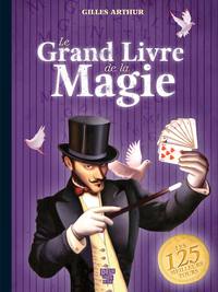 Cover image: Le grand livre de magie 9782013939584