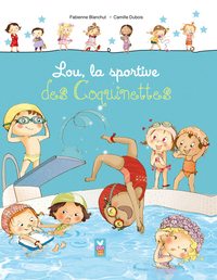 Cover image: Lou, la sportive des Coquinettes 9782013939553
