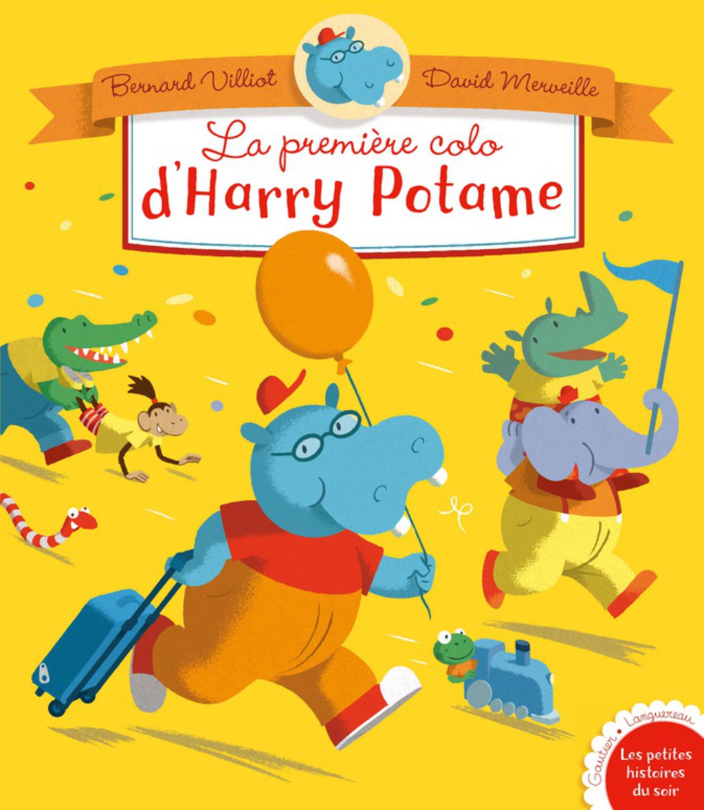 Le première colo d’Harry Potame