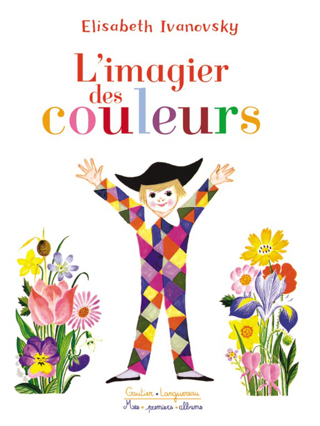 L’imagier des couleurs