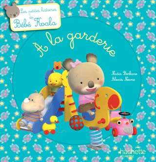 Cover image: À la garderie 9782012266643