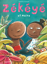Cover image: Zékéyé et Maina 9782012264656