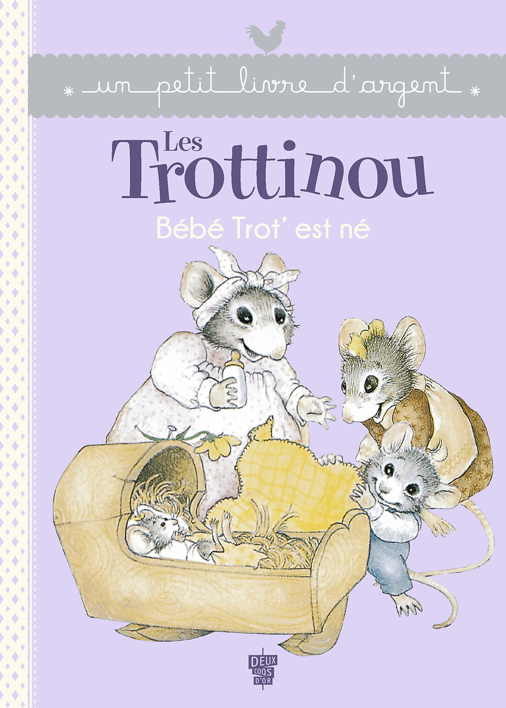 Bébé Trot’ est né