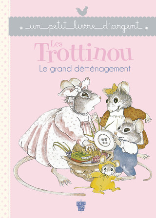 Cover image: Les Trottinou - Le grand déménagement 9782013943482
