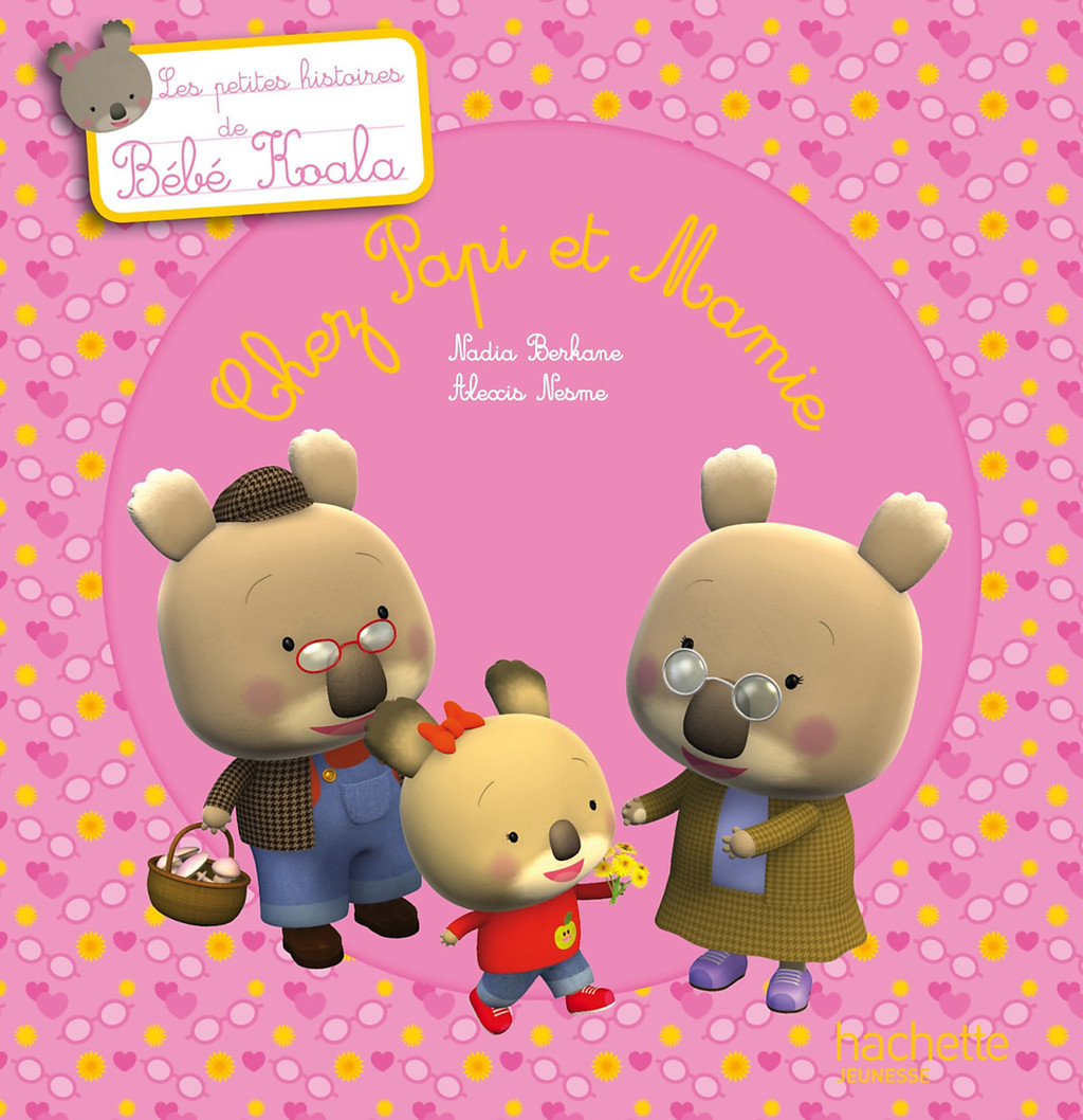 Bébé Koala – Chez Papi et Mamie