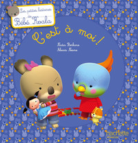 Cover image: Bébé Koala - C'est à moi ! 9782013938181