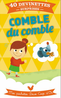Cover image: Comble du comble 9782011603739