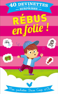 Cover image: Rébus en folie 9782011603722