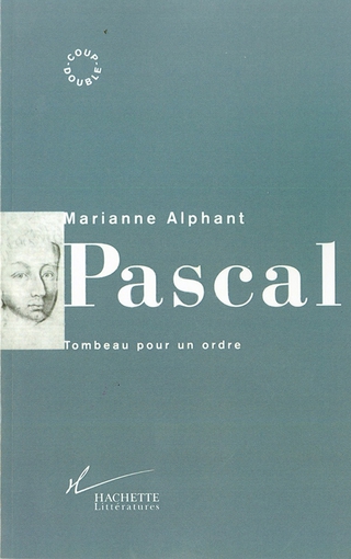 Cover image: Pascal 9782012352131