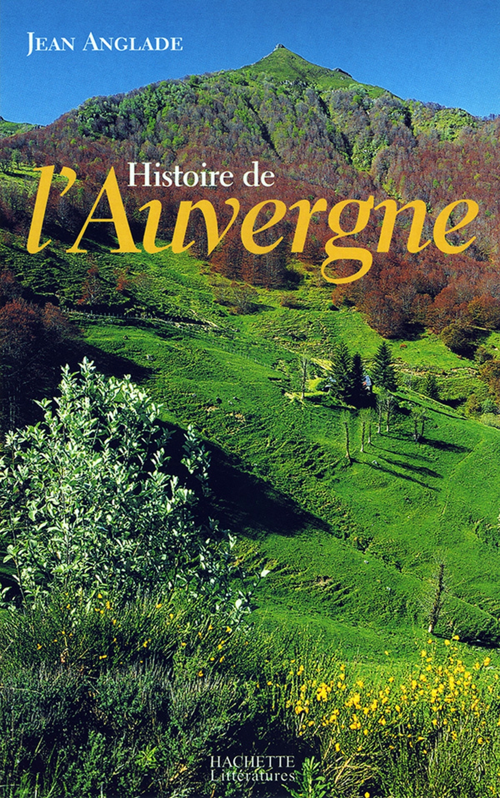 Histoire de l’Auvergne