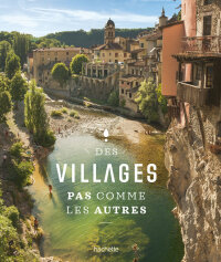 Cover image: Des villages pas comme les autres 9782013959155