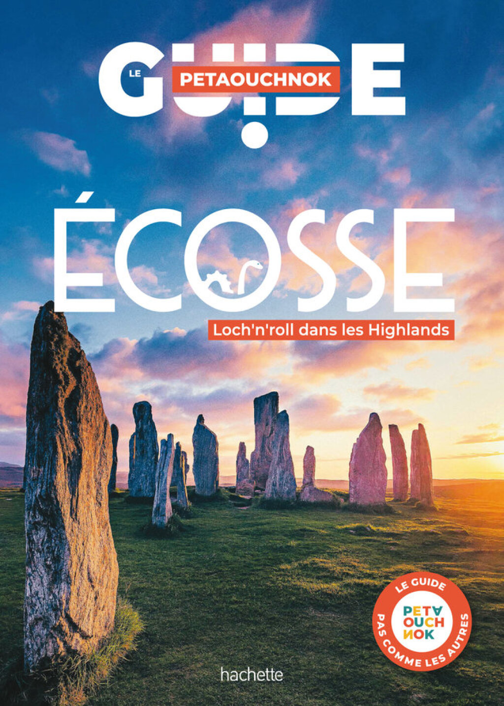 Ecosse guide Petaouchnok Loch’n’roll dans les Highlands !