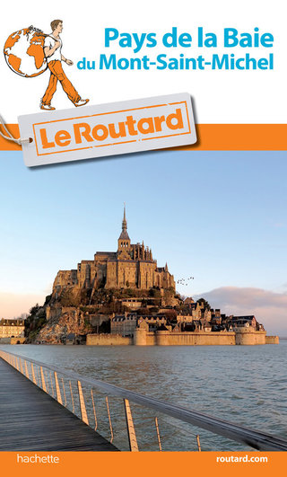 Cover image: Guide du Routard Pays de la Baie du Mont-Saint-Michel 9782019125080