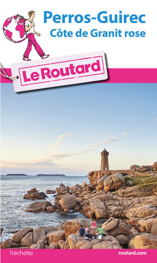 Cover image: Guide du Routard Perros-Guirec et la côte de Granit rose 2016/2017 9782019125059