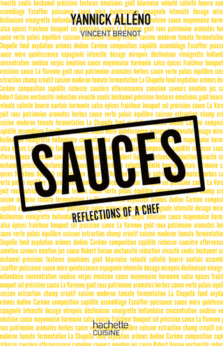 Cover image: Sauces reflexions of a chef 9782013969567
