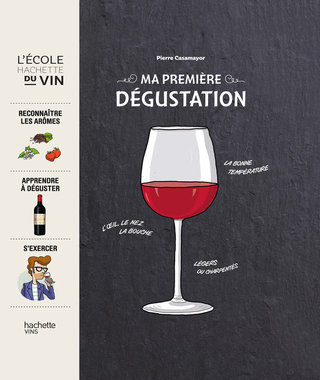 Cover image: Ma première dégustation 9782012314894