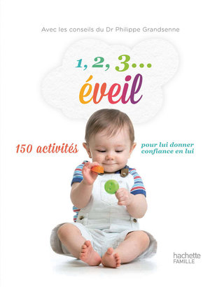 Cover image: 1,2,3 Éveil 9782013964531