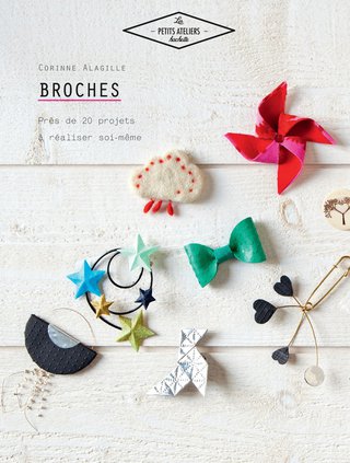 Cover image: Broches 9782013967518