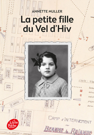 Cover image: La petite fille du Vel d'Hiv 9782010023736