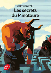Cover image: Les secrets du Minotaure 9782019109905