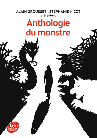 Cover image: Anthologie du monstre 9782017010074
