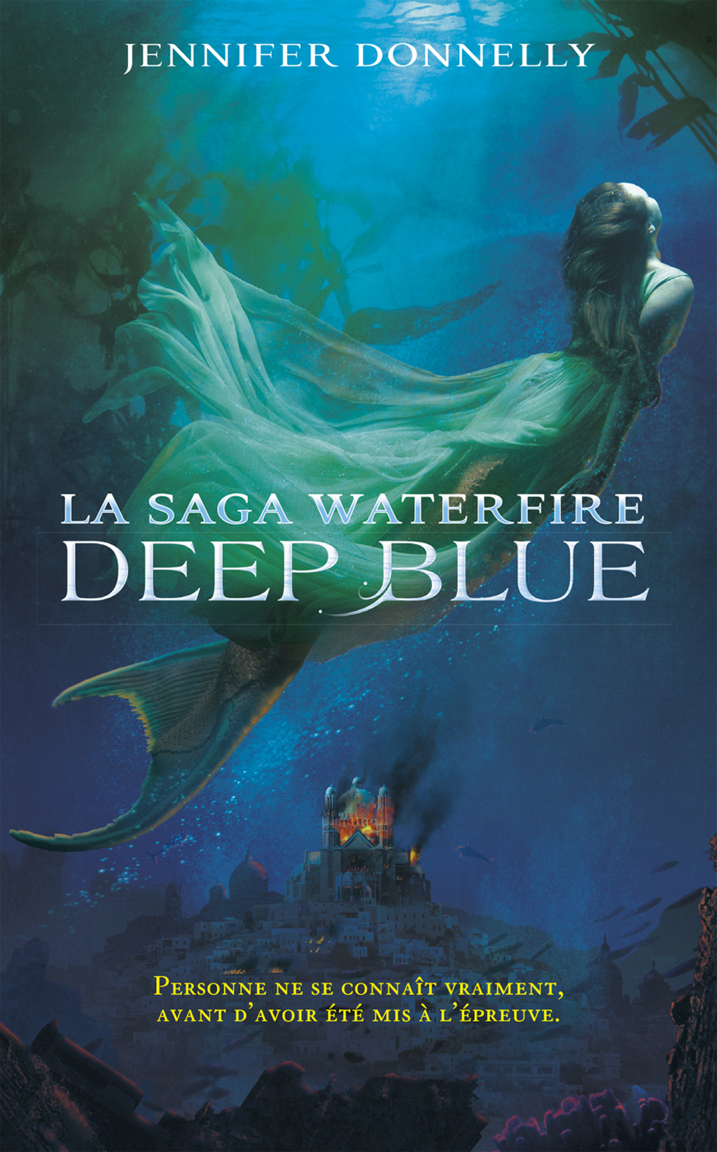 La saga Waterfire – Deep Blue