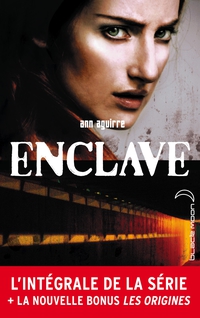 Cover image: L'intégrale de la série Enclave 9782013976084