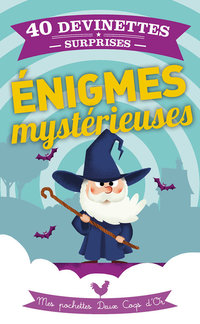 Cover image: Enigmes mystérieuses 9782012555372