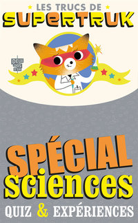 Cover image: Supertruk présente - Spécial sciences 9782011603715
