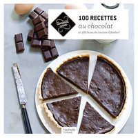 Cover image: 100 recettes au chocolat 9782013963732