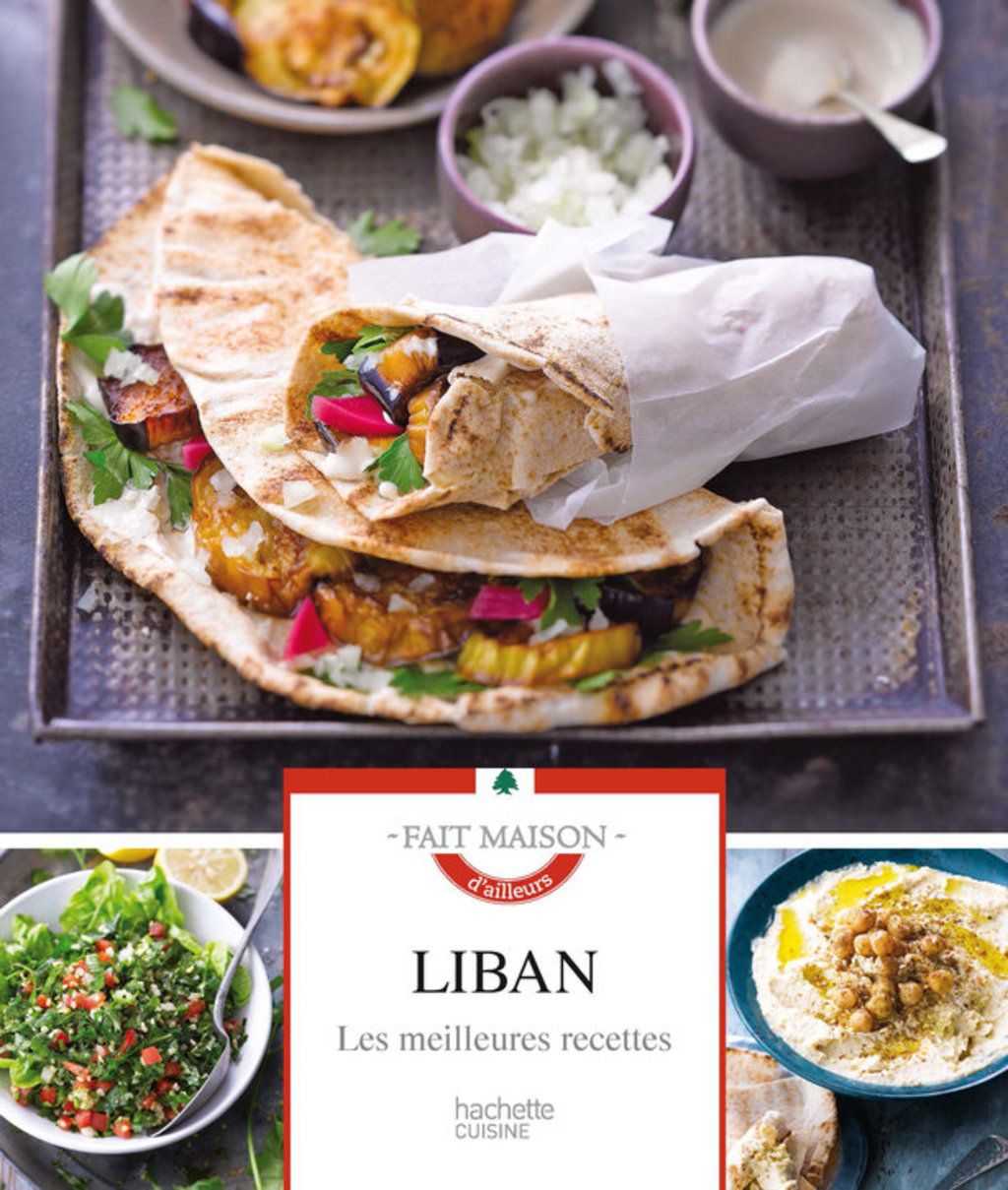 Liban Les meilleures recettes