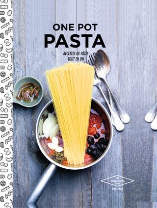 Cover image: One pot pasta 9782011167583