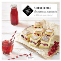Cover image: 100 recettes de gâteaux magiques 9782013963893