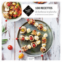 Cover image: 100 recettes de barbecues et planchas 9782011356284