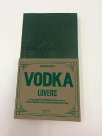 Cover image: Vodka lovers 9782013962797