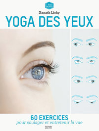 Cover image: Yoga des yeux 9782012045903