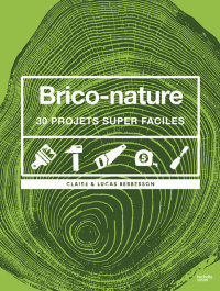 Cover image: Brico-nature 9782012407862
