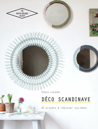 Cover image: Déco scandinave 9782013967679