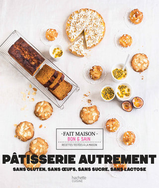 Cover image: Pâtisserie autrement 9782011713773
