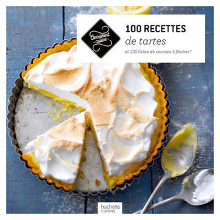 Cover image: 100 recettes de tartes 1st edition 9782011713803