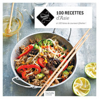 Cover image: 100 recettes d'Asie 9782011713797