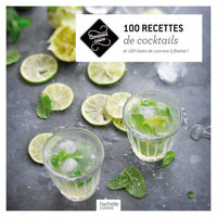 Cover image: 100 recettes de cocktails 9782011713810
