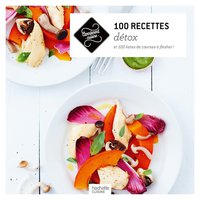 Cover image: 100 recettes détox 9782011713827