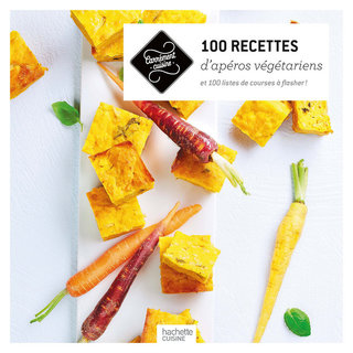 Cover image: 100 recettes d'apéros végétariens 9782011713841