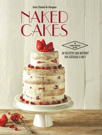 Cover image: Naked cakes 9782011713902