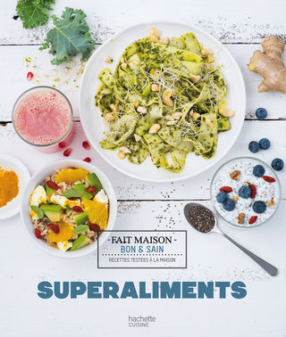 Cover image: Superaliments 1st edition 9782011713711