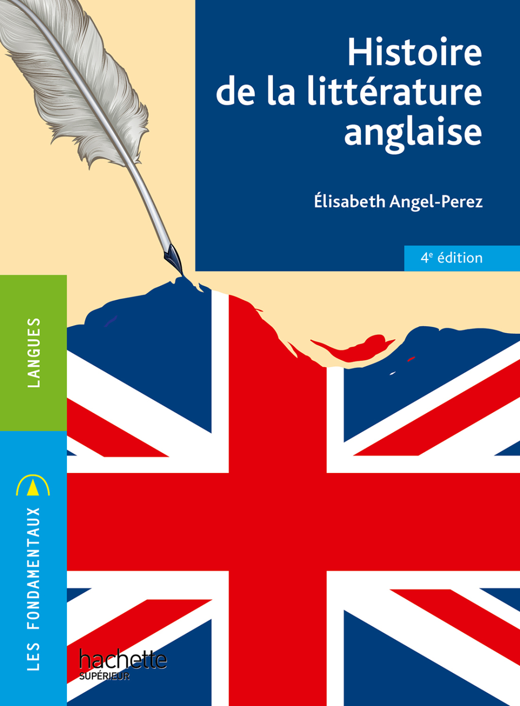 Les Fondamentaux – Histoire de la littérature anglaise – Ebook epub