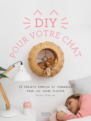 Cover image: DIY pour votre chat 9782013967860
