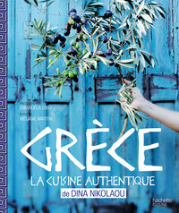Cover image: Grèce 9782016257920