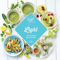 Cover image: 100 recettes Light 9782017020103